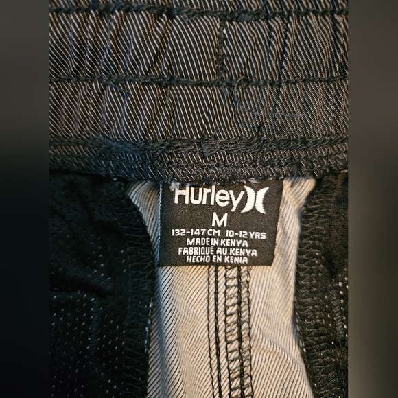 NEW Hurley Joggers M - Picture 5 of 8